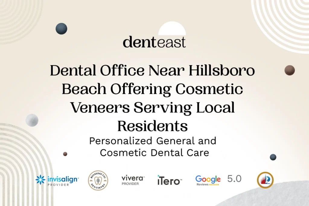 Veneers Near Hillsboro Beach Florida