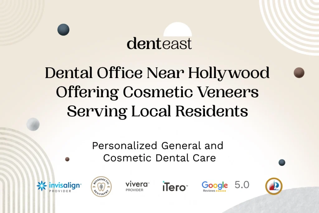 Veneers Near Hollywood Florida