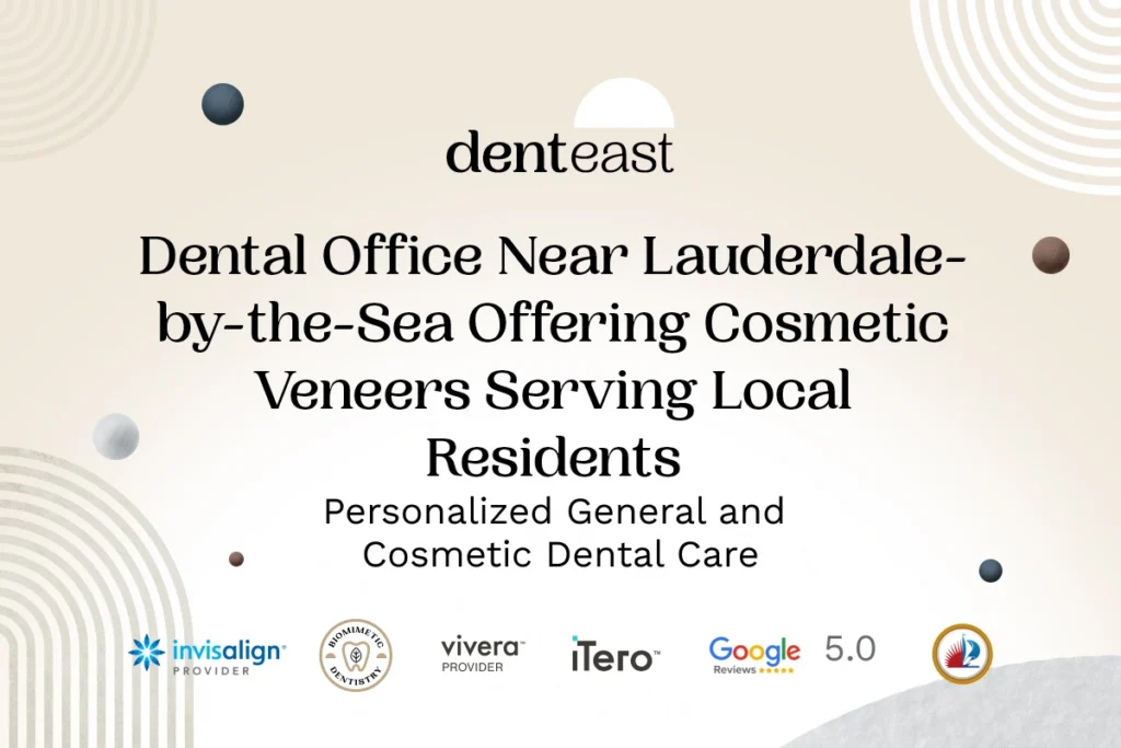 Veneers Near Lauderdale-by-the-Sea Florida