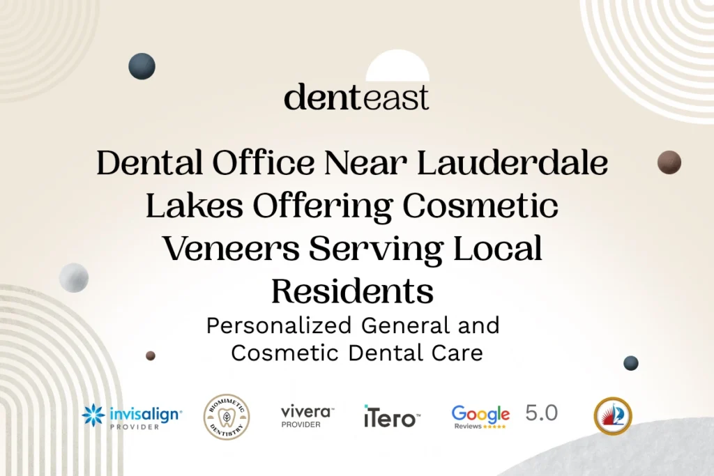 Veneers Near Lauderdale Lakes Florida