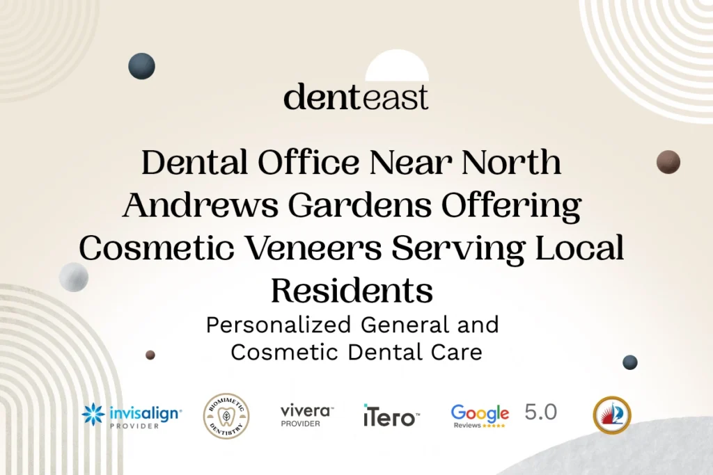 Veneers Near North Andrews Gardens Florida