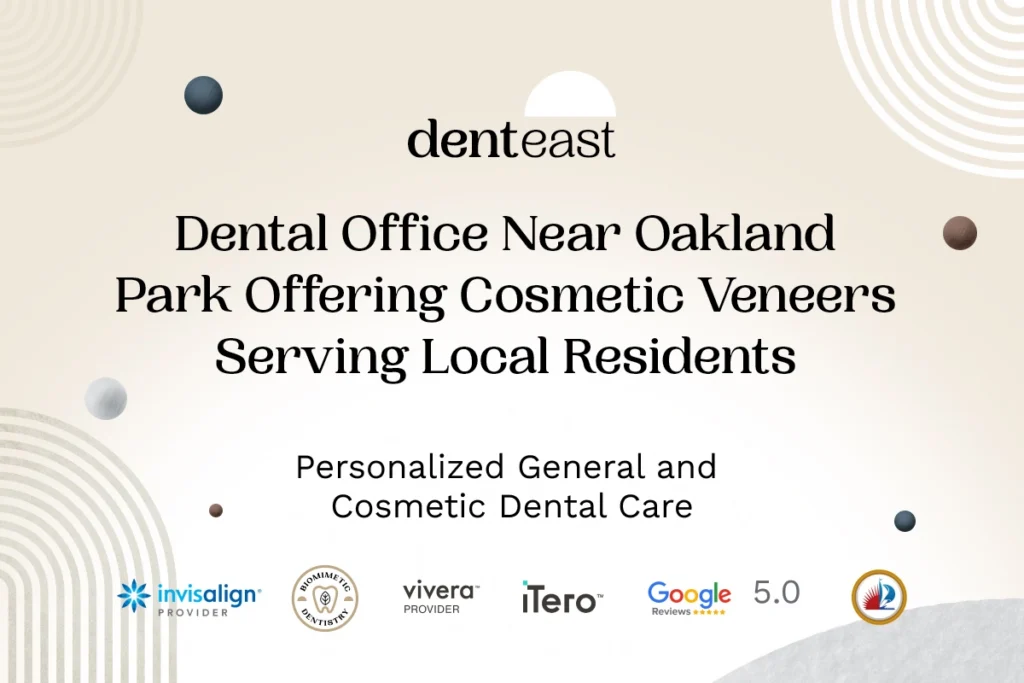 Veneers Near Oakland Park Florida