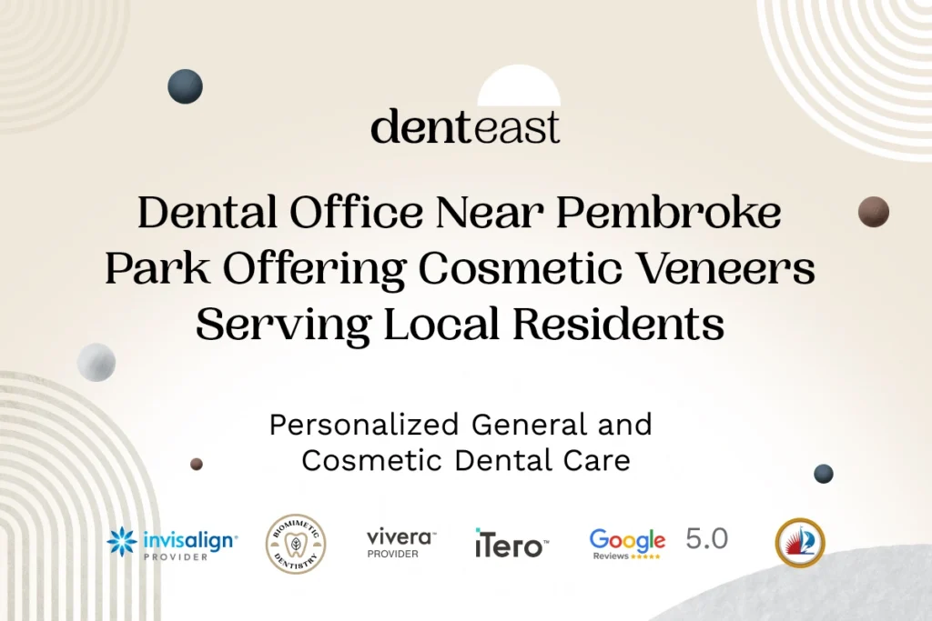 Veneers Near Pembroke Park Florida
