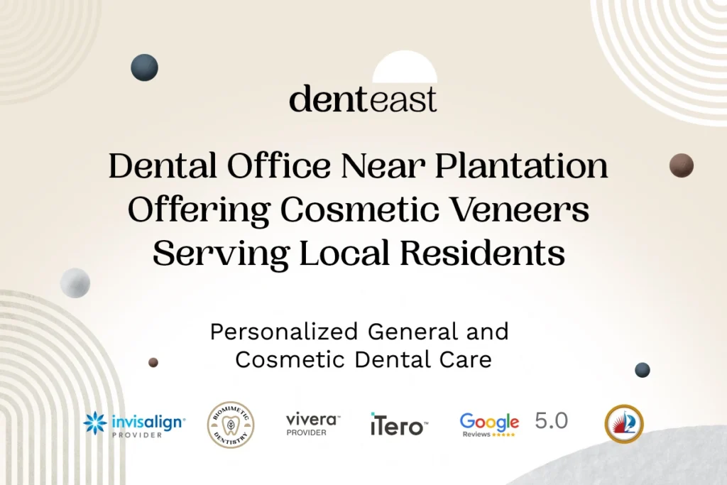 Veneers Near Plantation Florida