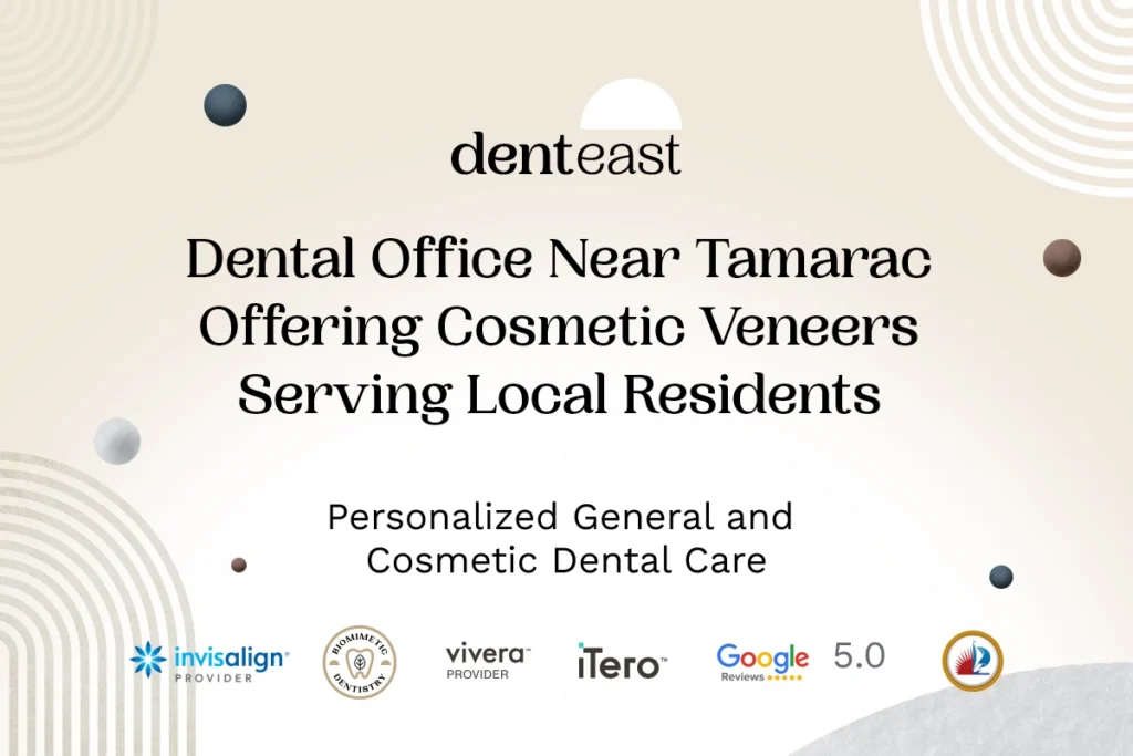 Veneers Near Tamarac Florida